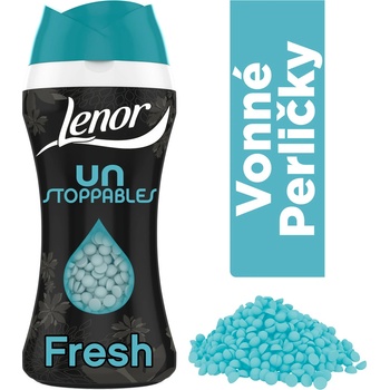 Lenor UN stoppables vonné perličky Fresh Blue 275 g