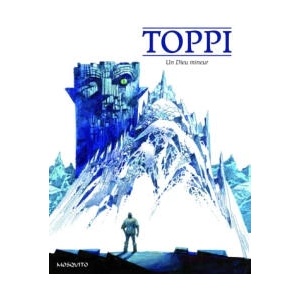 Un Dieu mineur | Sergio Toppi (ISBN: 9782352830511)
