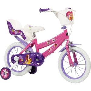 HUFFY Детски велосипед Huffy - Disney Princess, 14 (NEW024459)