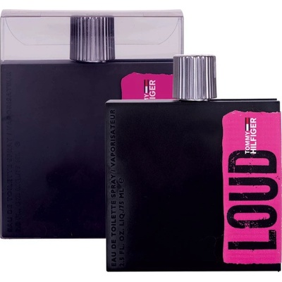 Tommy Hilfiger Loud toaletná voda dámska 75 ml