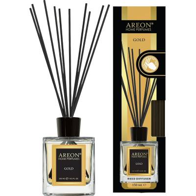 Areon Ароматни пръчици Areon Lux - Gold, 150 ml (HPL01_G01)