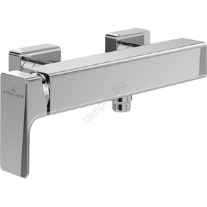 Villeroy & Boch TVS11200100061 - Смесител за душ SUBWAY 3.0, лъскав хром (VB0026)