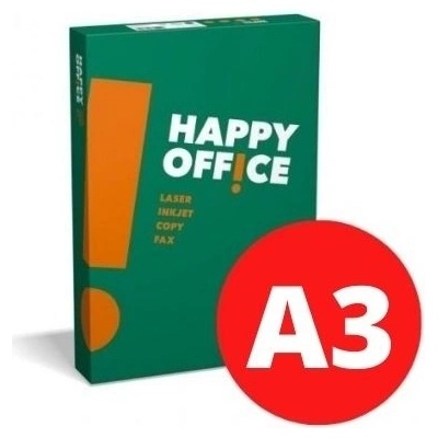 Happy Office - A3 80 g 500 listů