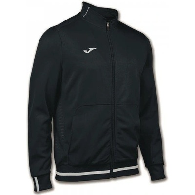 Joma mikina CAMPUS II jacket black