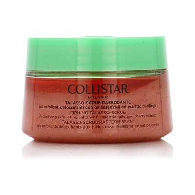 Collistar Special Perfect Body Firming Talasso Scrub zpevňující tělový peeling 300 g