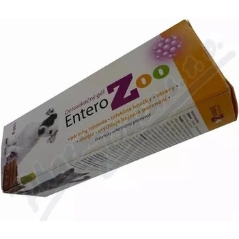 Entero ZOO detoxikačný gél 100 g