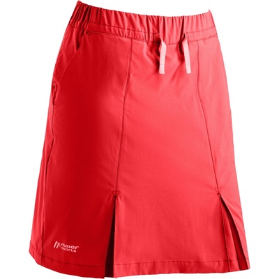 Maier Sports Дамски скорт Maier Sports Women's Fortunit Shortin Skort - Lollipop - размер 42 (EU) (113-1075-0415)