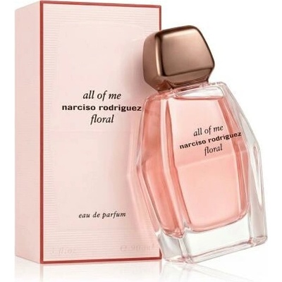 narciso rodriguez all of me floral parfumovaná voda dámska 90 ml