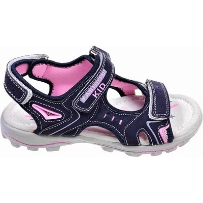 Dámske sandále Scool 3702 navy