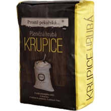 Prostě pekařská Krupice hrubá 1 kg