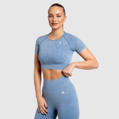 Iron Aesthetics Faded washed blue