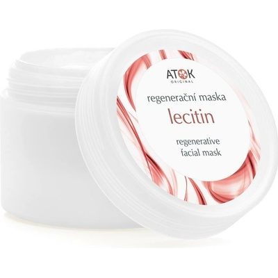 Original Atok regeneračná maska Lecitín Original 50 ml