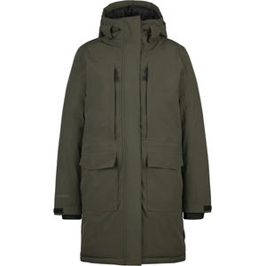 Heber Peak Дамско яке парка Heber Peak Women's SylvaHe. Warm Parka - Deep Olive Brown - размер XS (104-4760-0411)