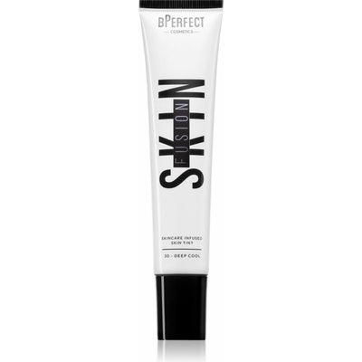 BPerfect Skin Fusion lehký make-up pro přirozený vzhled 30 Deep Cool 30 ml