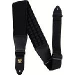 Ernie Ball Cloud Comfort Guitar/Bass Strap Black Каишка за китара (P05374)