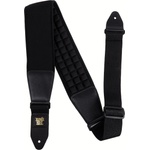 Ernie Ball Cloud Comfort Guitar/Bass Strap Black Каишка за китара