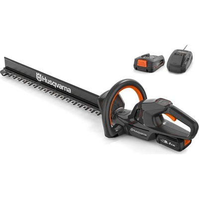 Husqvarna Aspire H50-P4A s akumulátorem a nabíječkou