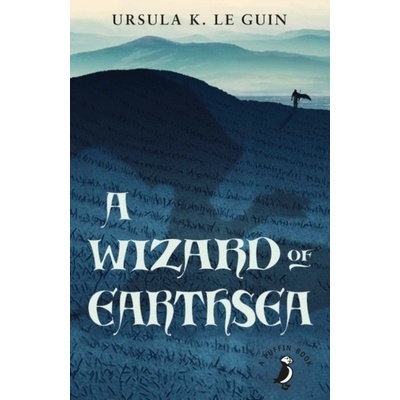 A Wizard of Earthsea - Ursula Le Guin