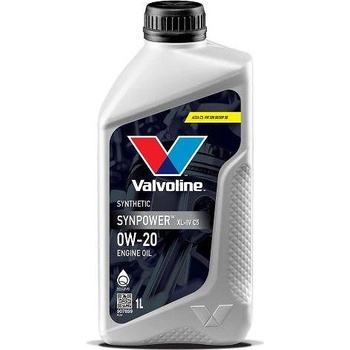 Valvoline Synpower XL-IV C5 0W-20 1 l
