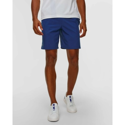 Lacoste pánské Modré Kraťasy X Novak Djokovic