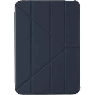 Pipetto Origami No1 Original Case Dark Blue iPad mini 2024 2021 P052-113-AJ