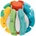 Chicco Трансформираща се топка 2 в 1 Chicco (T0808)