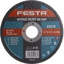 Festa Levior Kotouč řezný 180 x 1,6 x 22,2 mm 22254