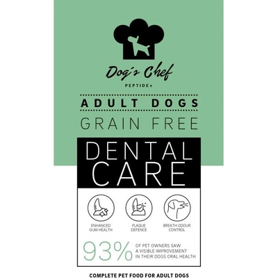Dog’s Chef Dental Care 2x 10 kg