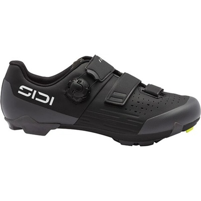 Sidi Silvis XC Black