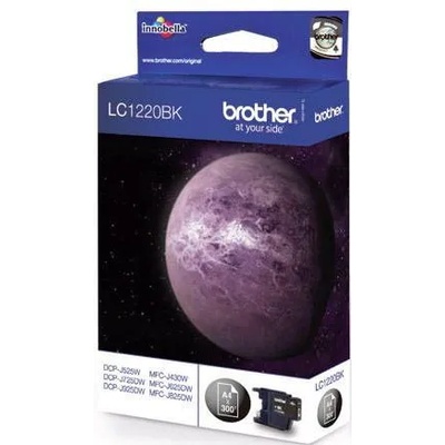 Brother LC1220BK Black
