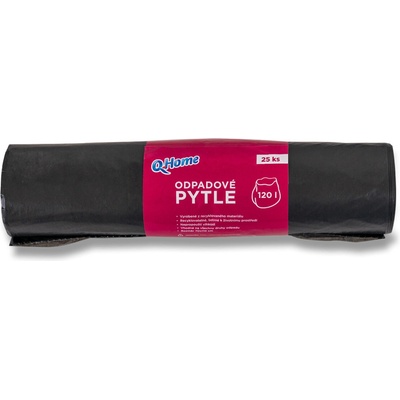 Q Home pytle 120 l 40 µm 25ks