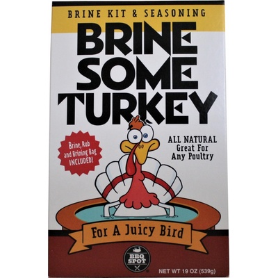 Rub Some BBQ koření Brine Turkey 539 g