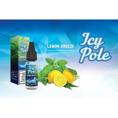 Icy Pole Lemon Breeze 10ml