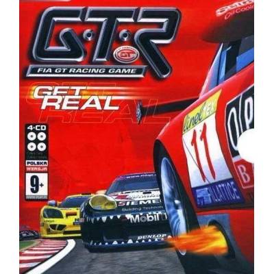 Игра GTR - FIA GT Racing Game за PC Steam, Електронна доставка