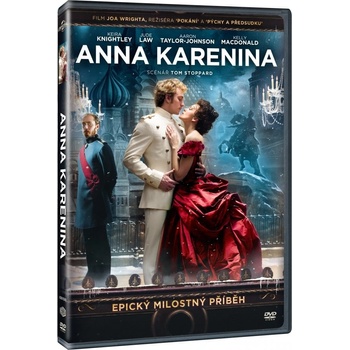 Anna Karenina DVD