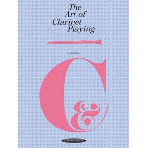 Art of Clarinet Playing | Keith Stein (ISBN: 9780874870237)