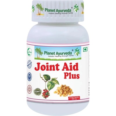 Planet Ayurveda Joint Aid Plus 500 mg 60 kapsúl