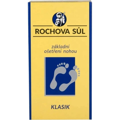 DRUTEP Rochova sůl Klasik 200 g