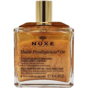 Nuxe Huile Prodigieuse Or Mullti-Purpose Dry Oil 50 ml