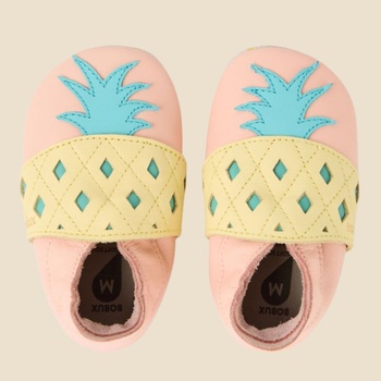 bobux Soft Sole: Pineapple (BQ10544OLLLE0M0)