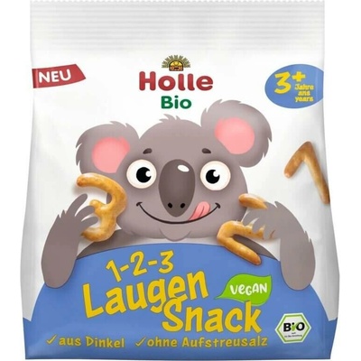 HOLLE Bio Praclíky špaldové 80 g