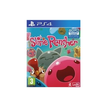 Slime Rancher