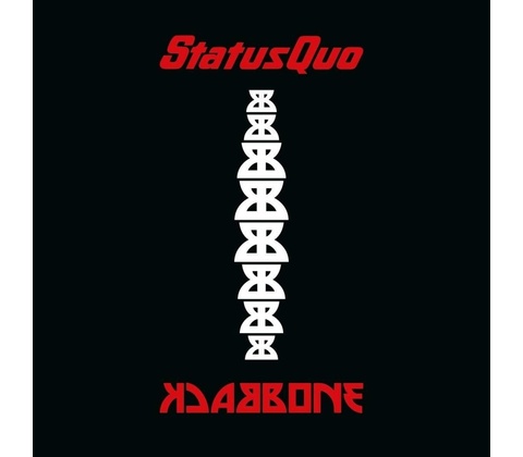 STATUS QUO - BACKBONE CD