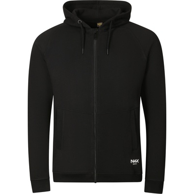 NAX Мъжки памучен суитшърт nax NAX MIDAS черен NAX | Cheren | МЪЖЕ | S