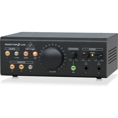 Behringer Monitor2USB