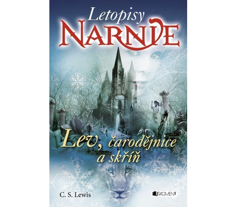 Lev, čarodějnice a skříň