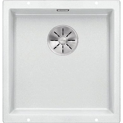 BLANCO Subline 400 U IF SILGRANIT biela