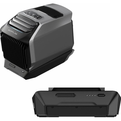 EcoFlow WAVE 2 Bundle – Zboží Dáma