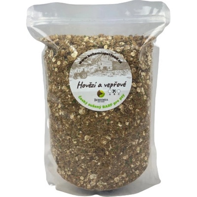 Bohemia Pet Food Hovädzie a Bravčové B 2 Kg