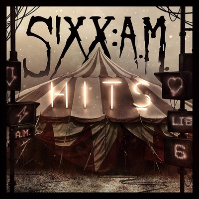 Sixx A.M. - Hits LP